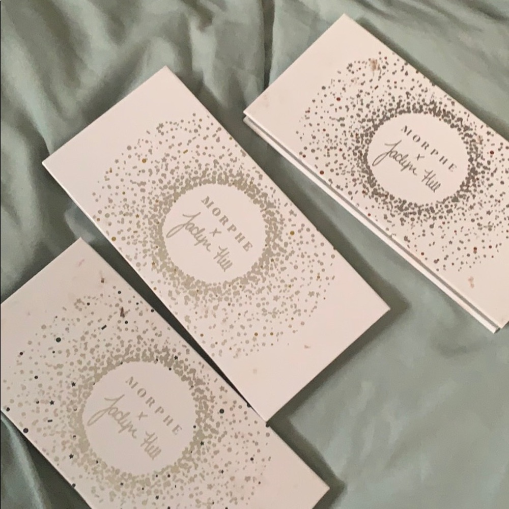 Jaclyn hill morphe palette